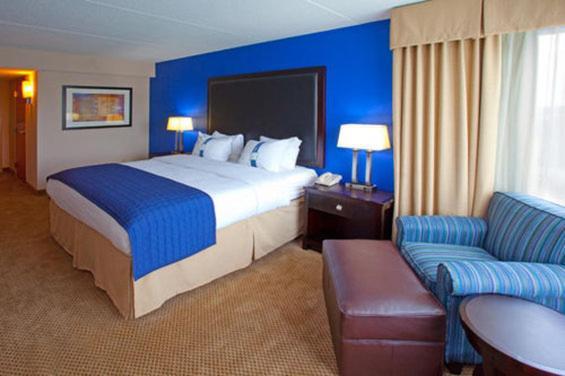 Holiday Inn Manassas - Battlefield By Ihg Extérieur photo