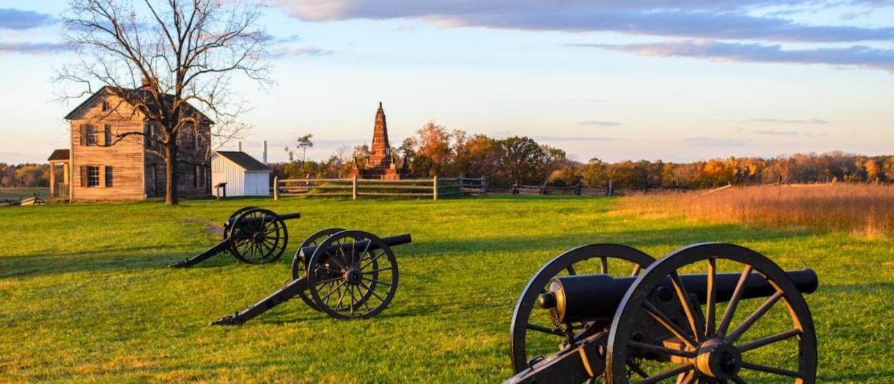 Holiday Inn Manassas - Battlefield By Ihg Extérieur photo