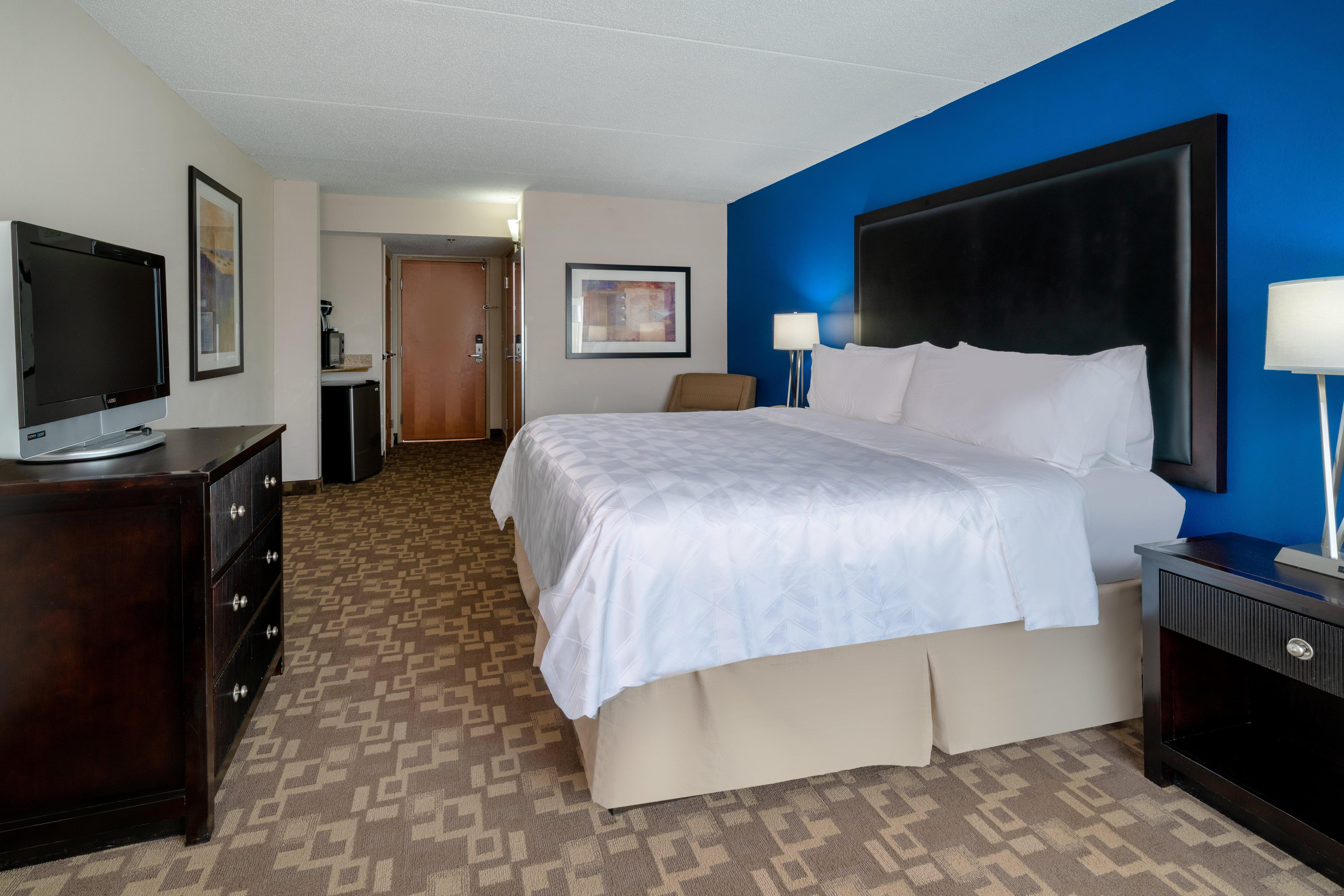 Holiday Inn Manassas - Battlefield By Ihg Extérieur photo